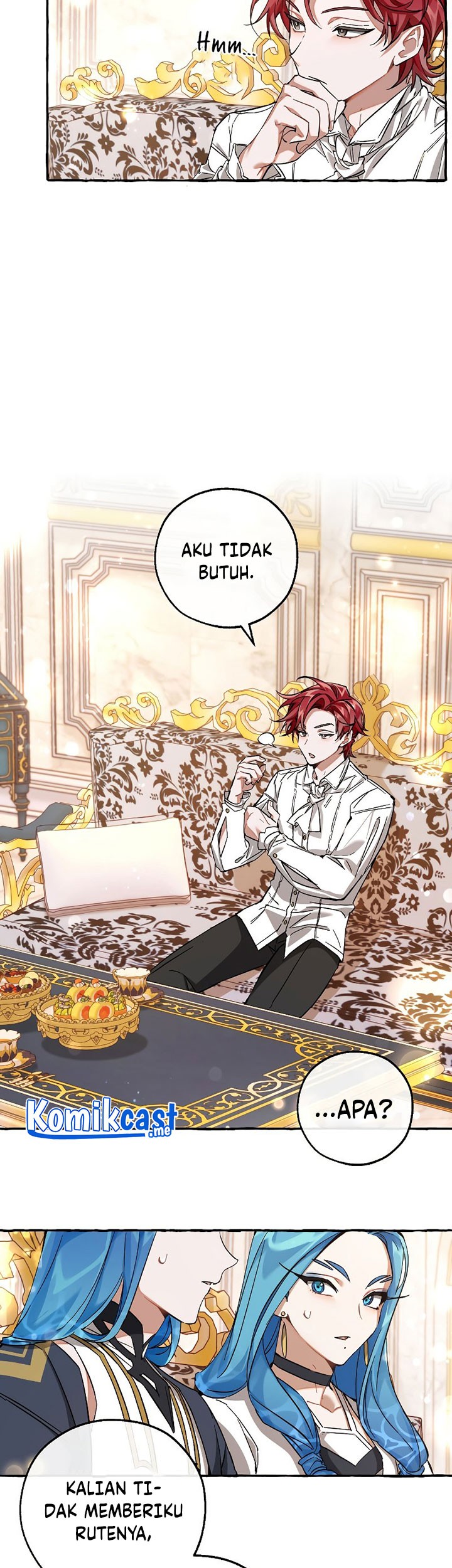 Trash of the Count’s Family Chapter 81 Gambar 30