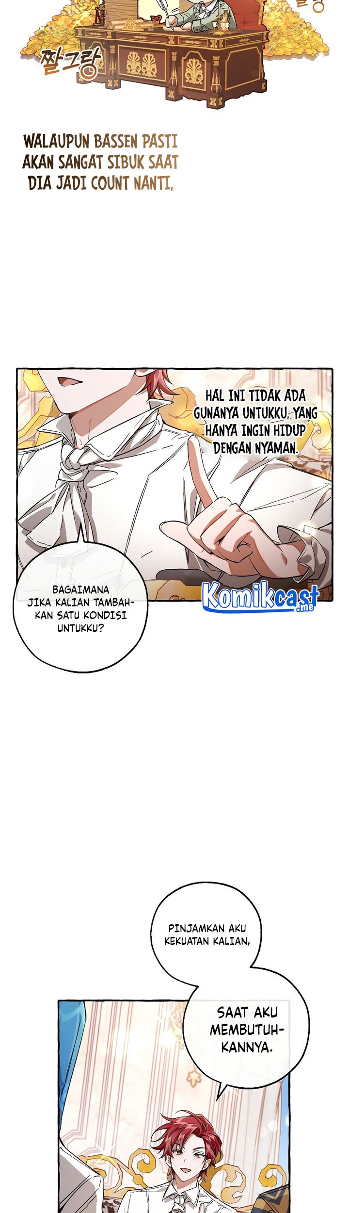 Trash of the Count’s Family Chapter 81 Gambar 32