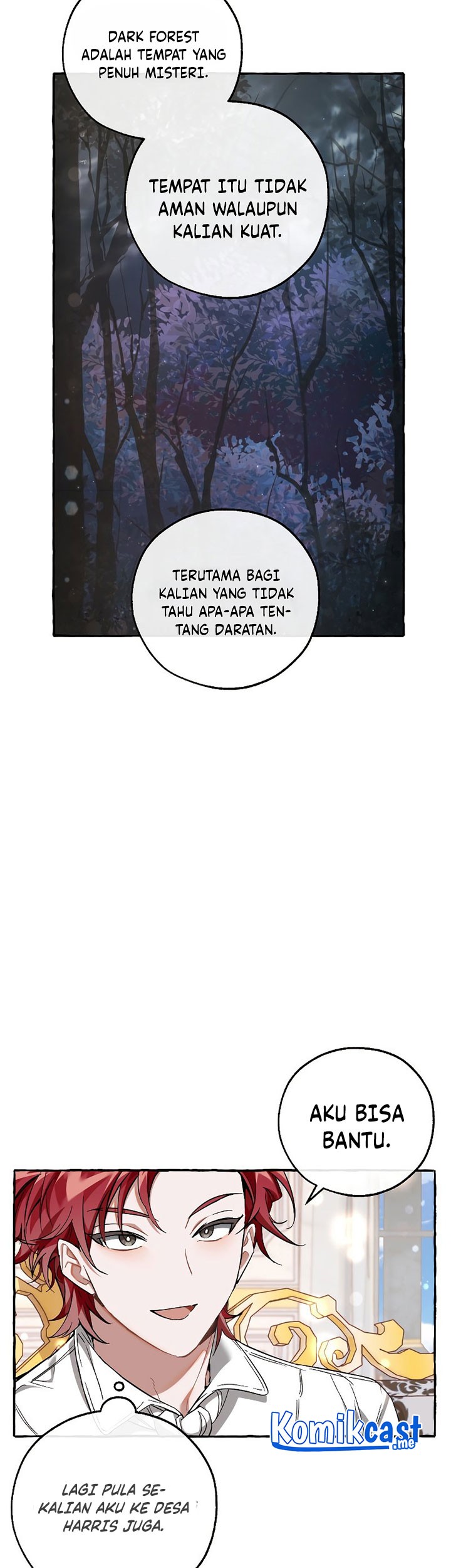 Trash of the Count’s Family Chapter 81 Gambar 36