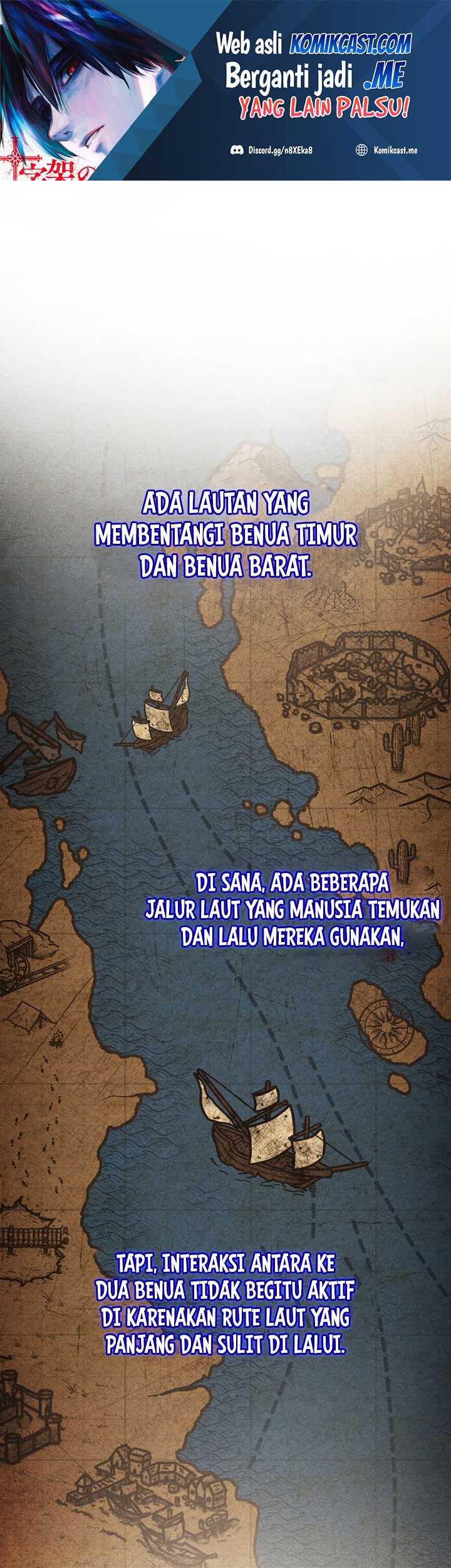 Baca Trash of the Count’s Family Chapter 81 Gambar 2