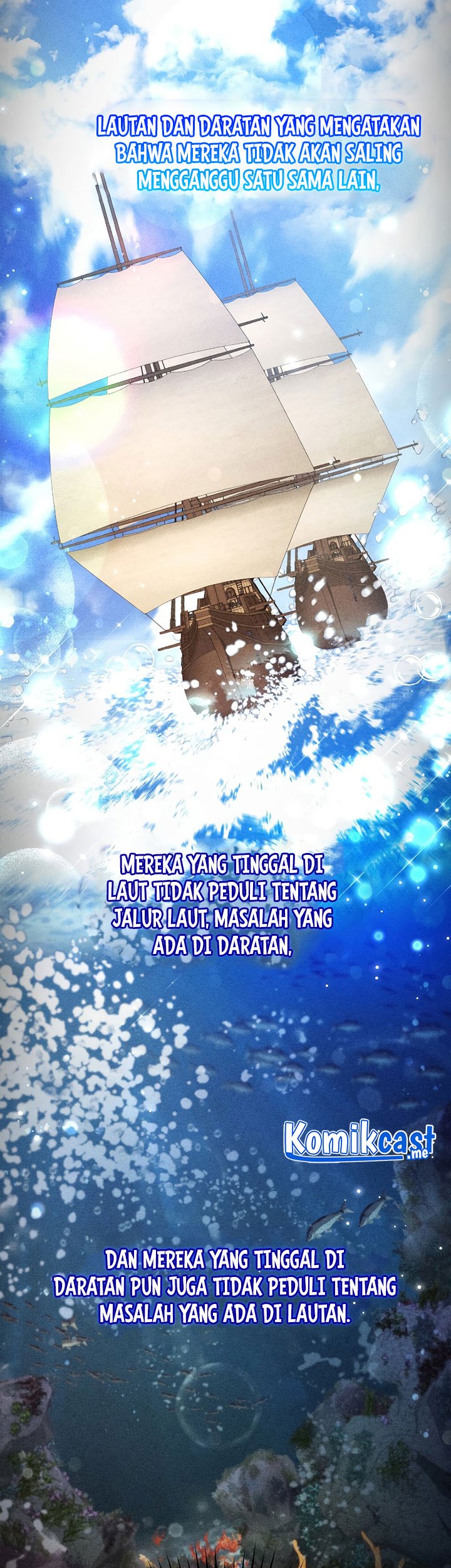 Trash of the Count’s Family Chapter 81 Gambar 4