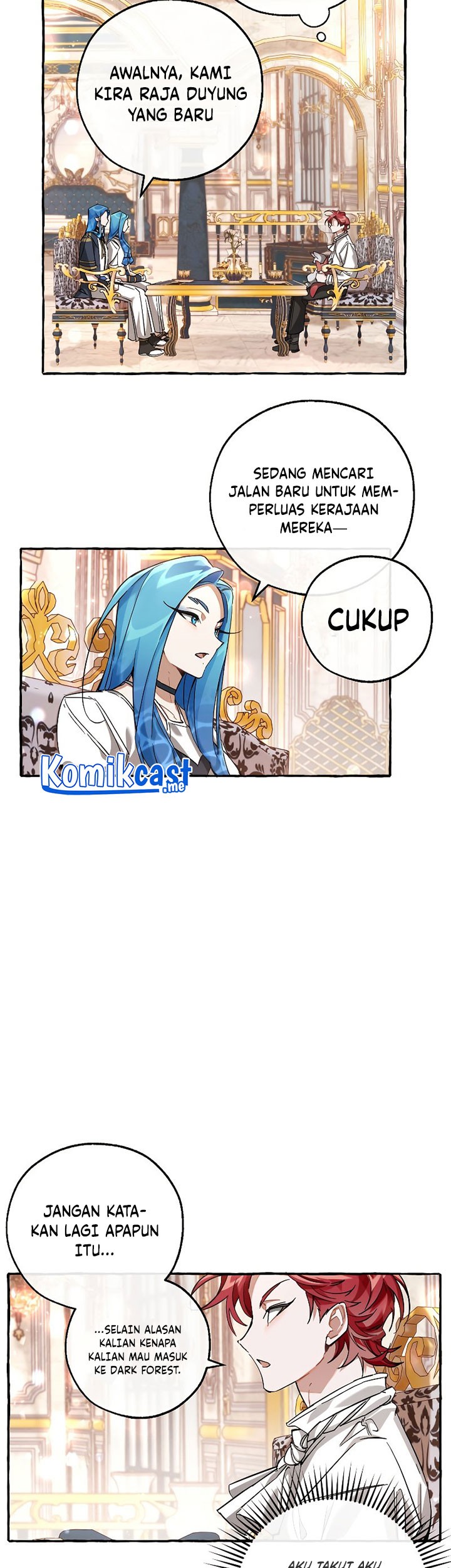 Trash of the Count’s Family Chapter 81 Gambar 6