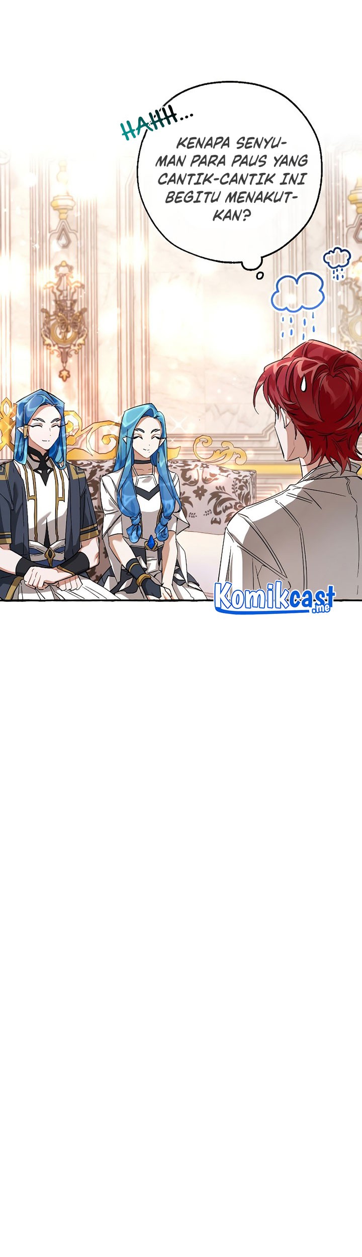 Trash of the Count’s Family Chapter 81 Gambar 8