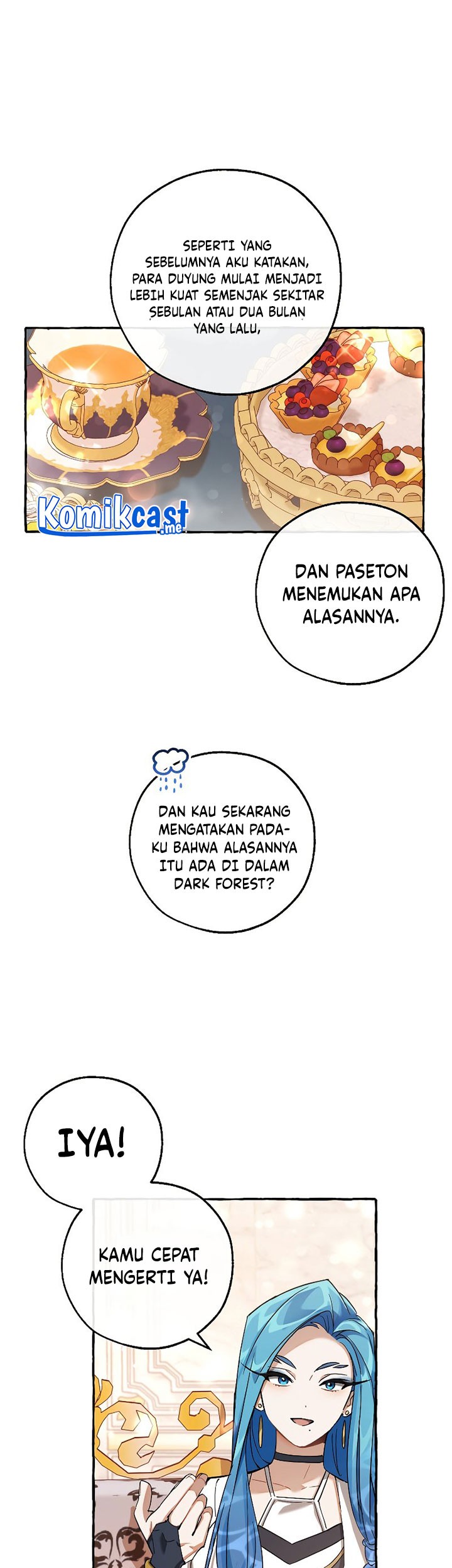 Trash of the Count’s Family Chapter 81 Gambar 10