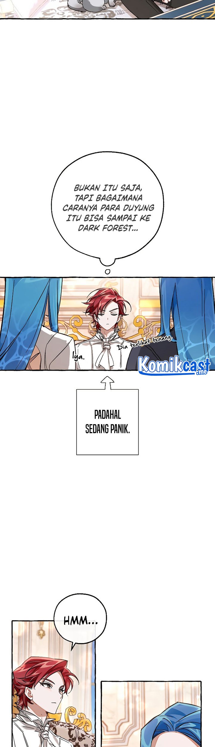 Trash of the Count’s Family Chapter 81 Gambar 12