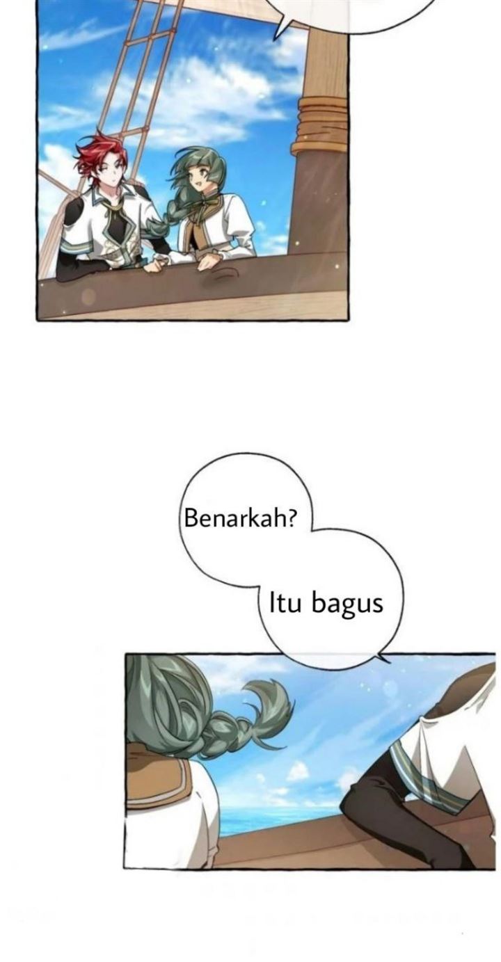Baca Trash of the Count’s Family Chapter 74 Gambar 2