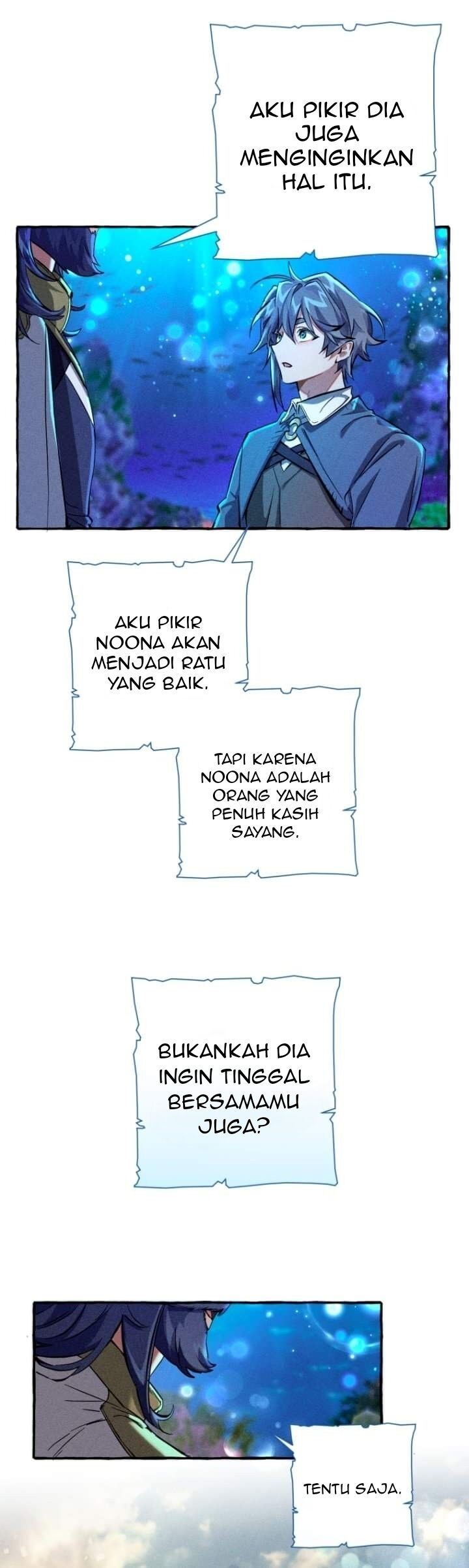 Trash of the Count’s Family Chapter 73 Gambar 6