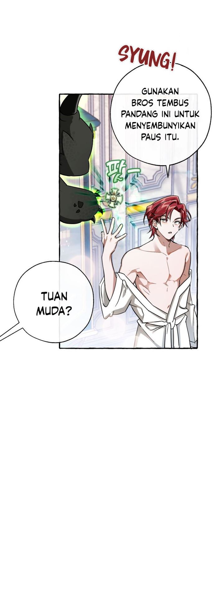 Trash of the Count’s Family Chapter 72 Gambar 5