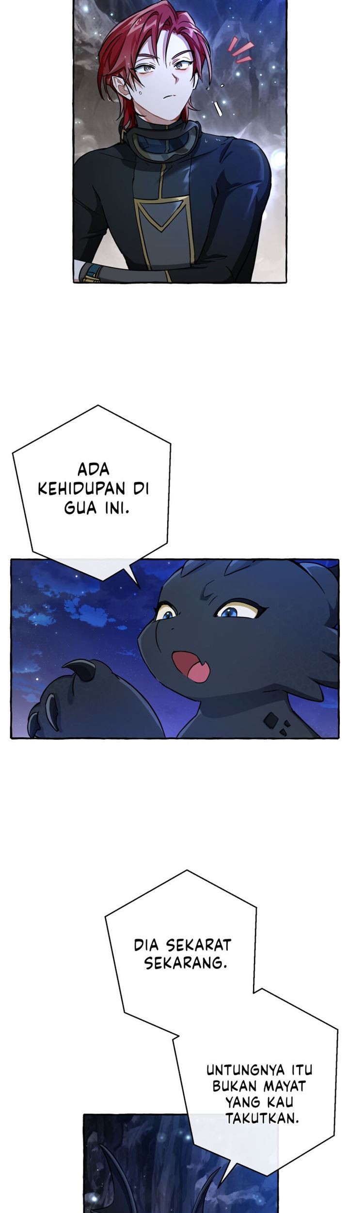 Trash of the Count’s Family Chapter 71 Gambar 9
