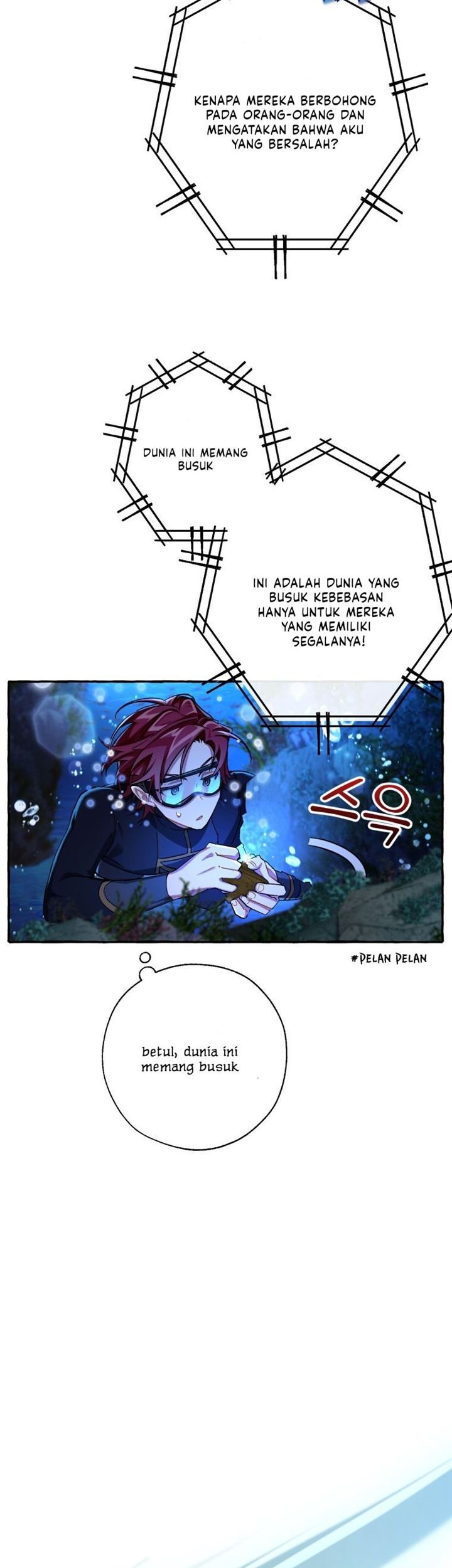Trash of the Count’s Family Chapter 70 Gambar 29