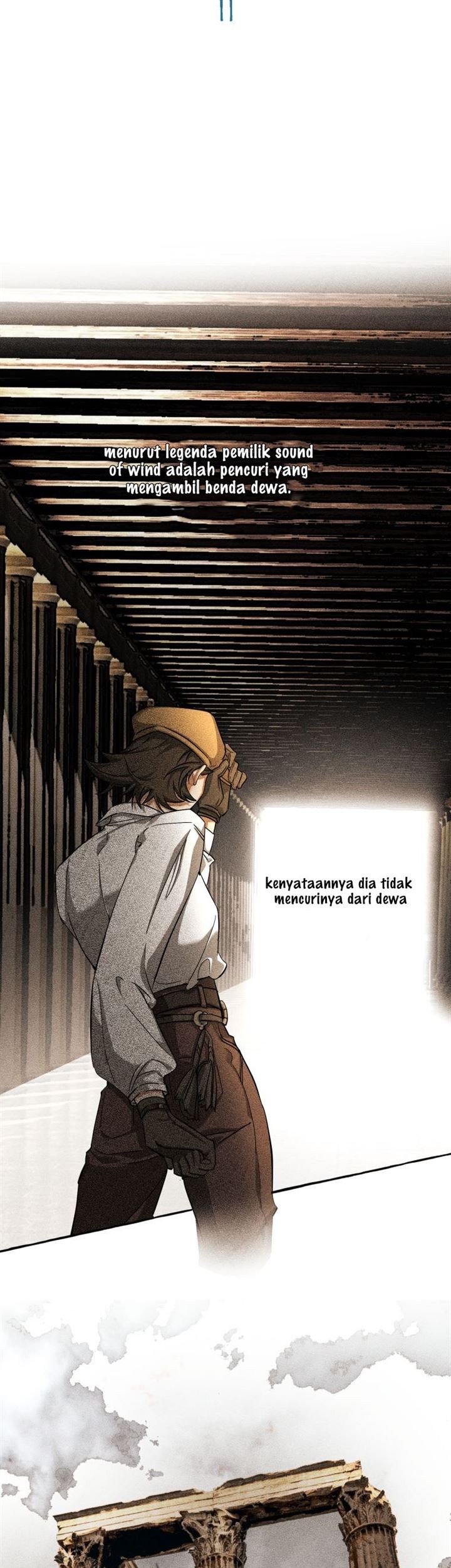 Trash of the Count’s Family Chapter 70 Gambar 15