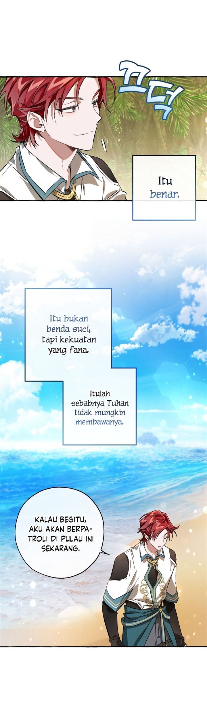 Trash of the Count’s Family Chapter 68 Gambar 28
