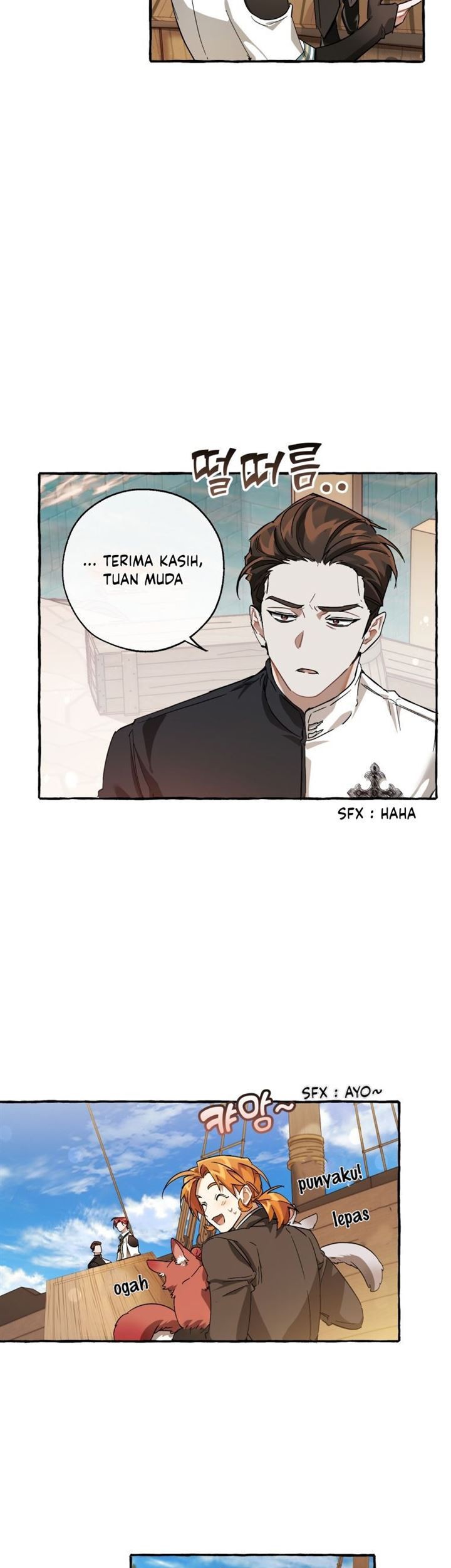 Trash of the Count’s Family Chapter 67 Gambar 31