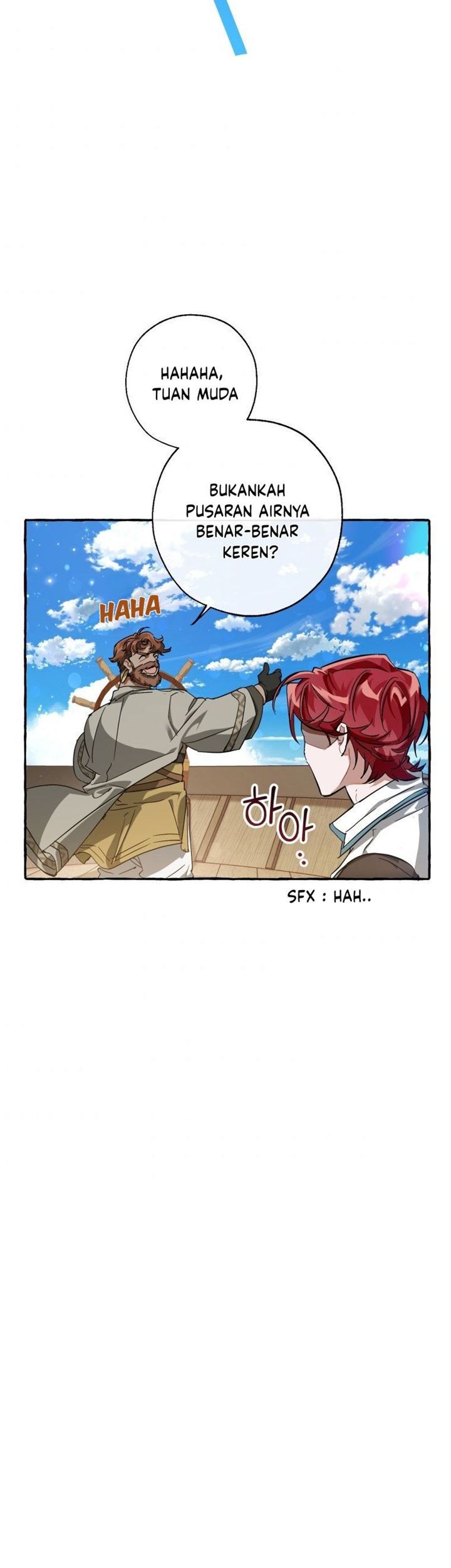 Trash of the Count’s Family Chapter 67 Gambar 43