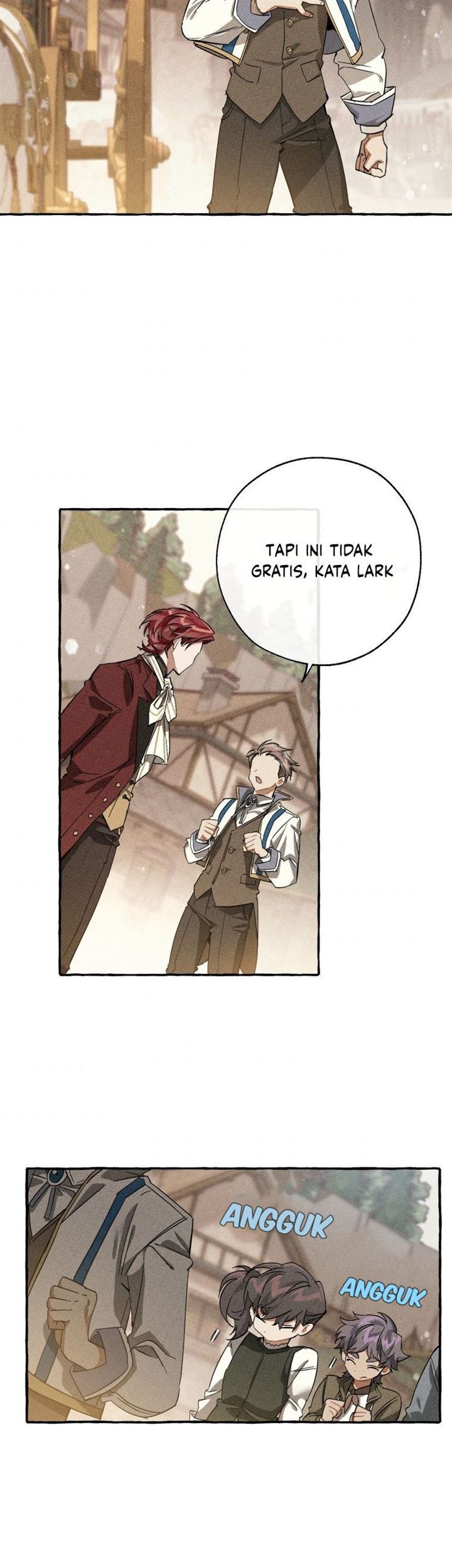 Trash of the Count’s Family Chapter 67 Gambar 3