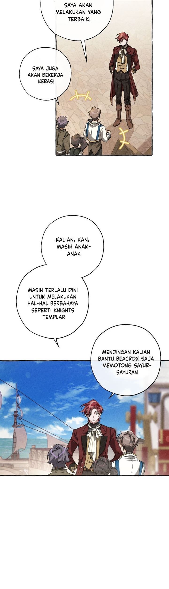 Trash of the Count’s Family Chapter 67 Gambar 7