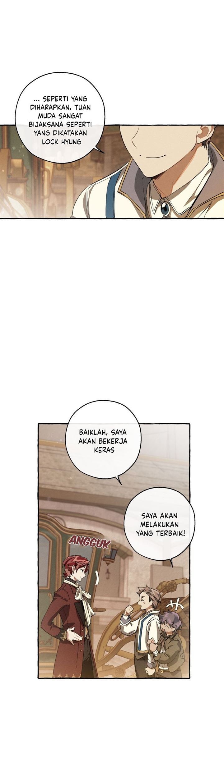 Trash of the Count’s Family Chapter 67 Gambar 9