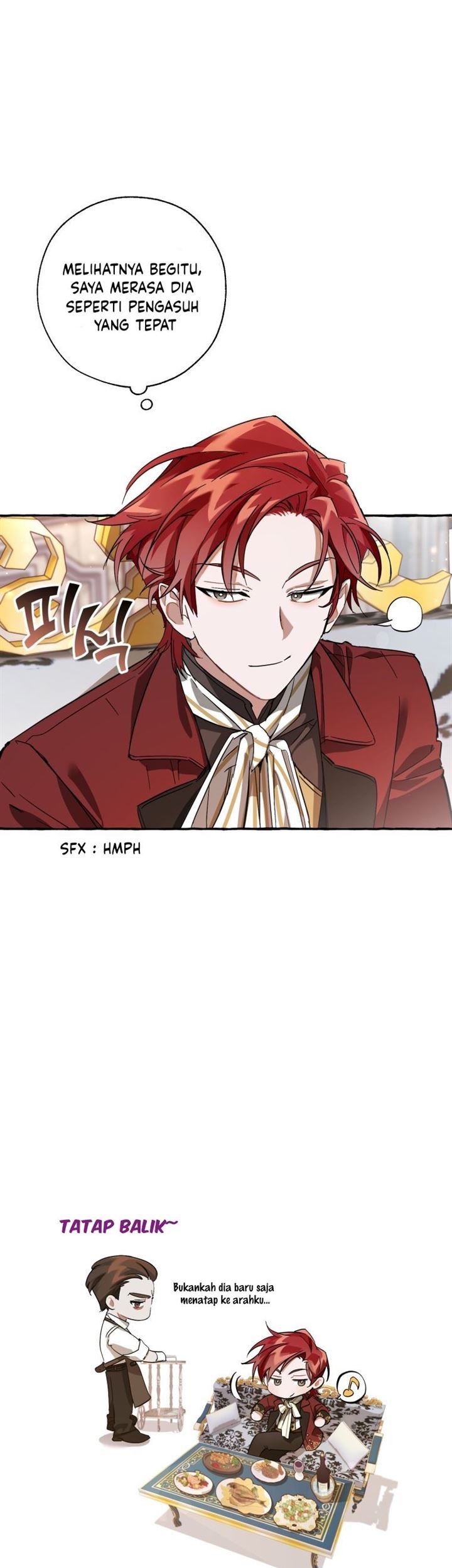 Trash of the Count’s Family Chapter 67 Gambar 13