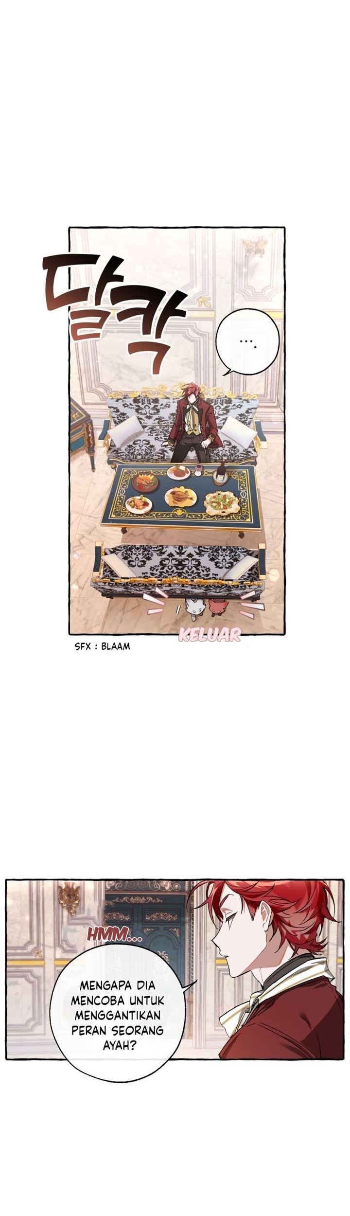 Trash of the Count’s Family Chapter 67 Gambar 17