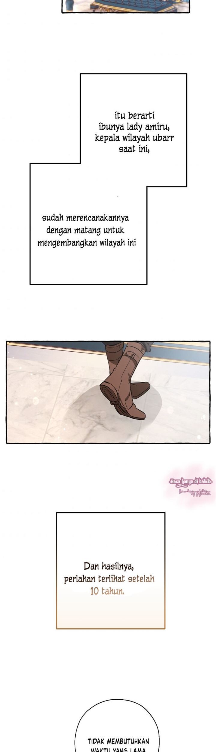 Trash of the Count’s Family Chapter 66 Gambar 43