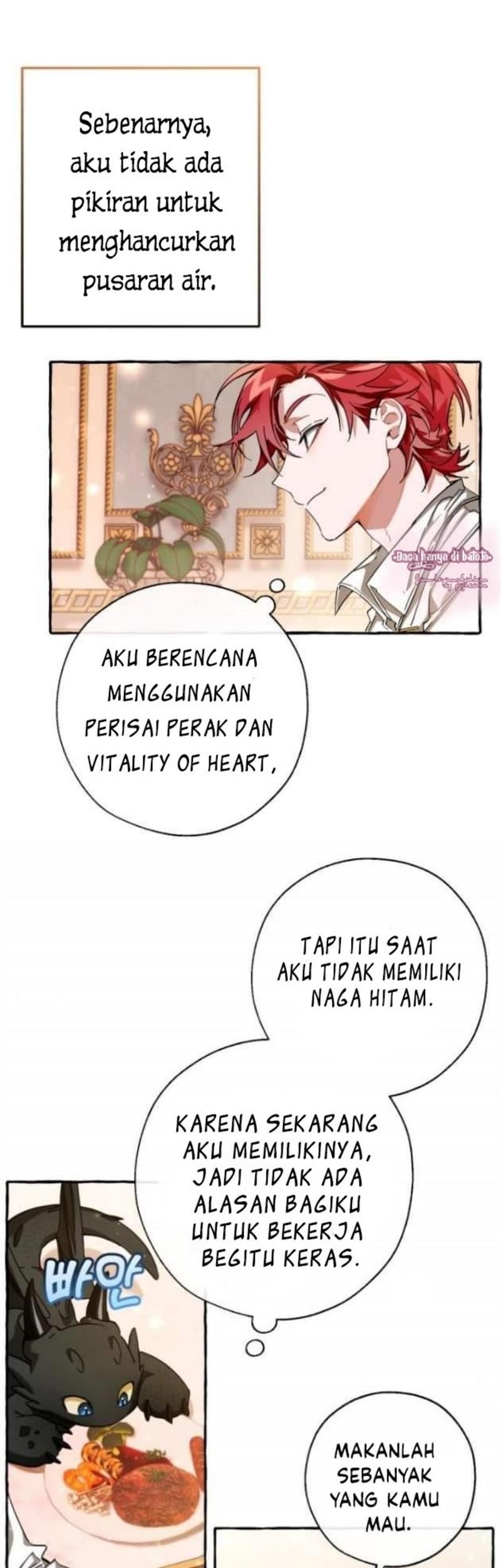 Baca Trash of the Count’s Family Chapter 64 Gambar 2