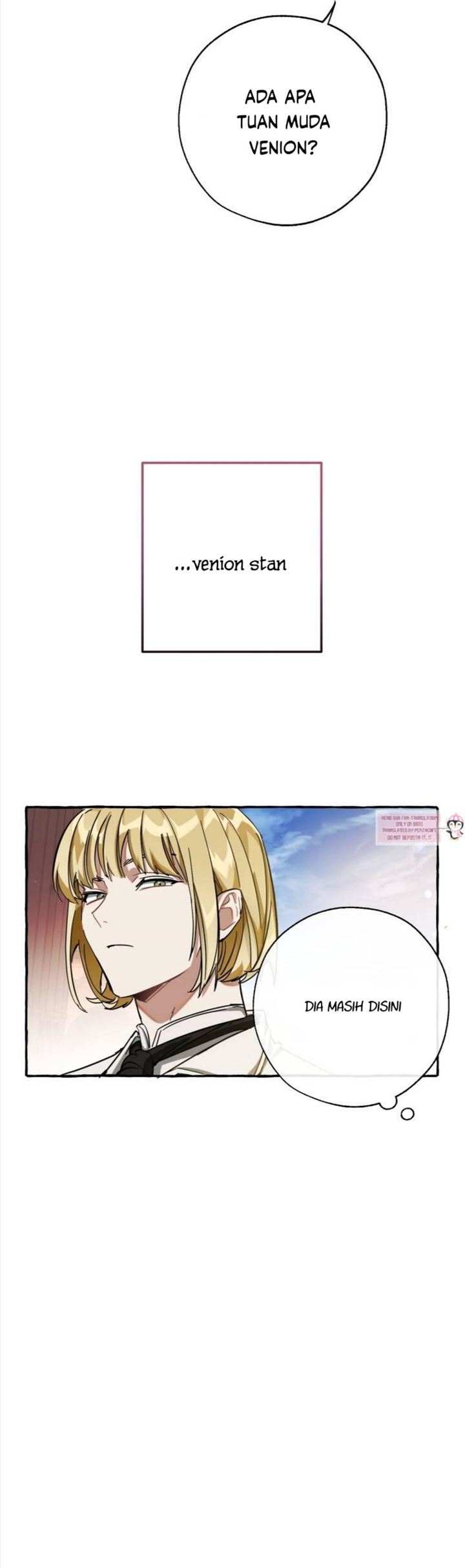 Trash of the Count’s Family Chapter 63 Gambar 17
