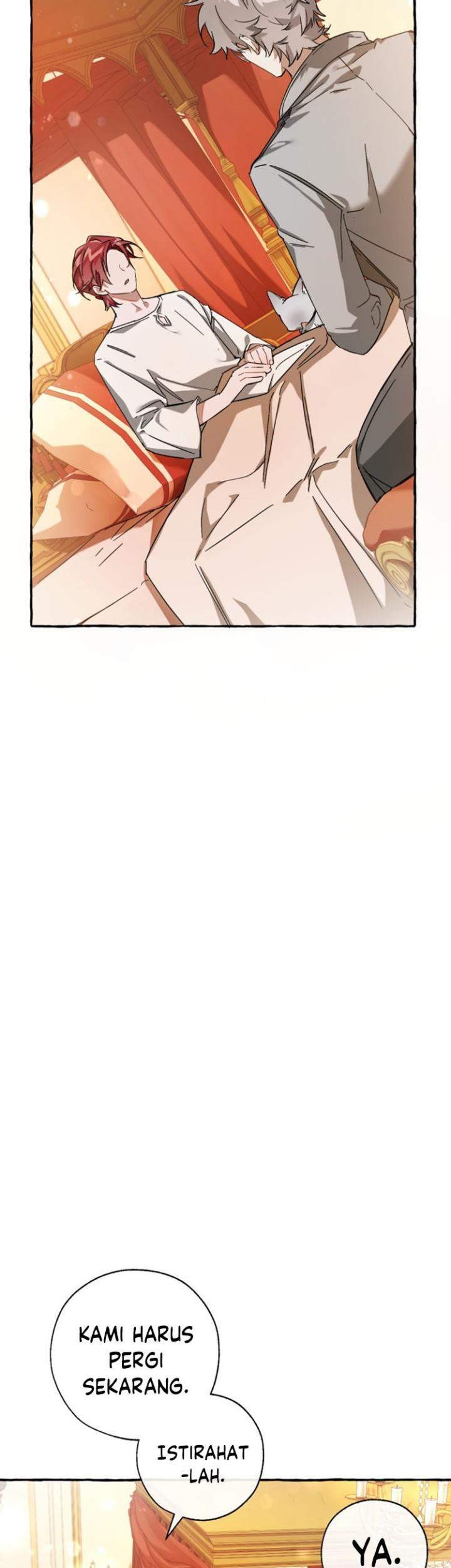 Trash of the Count’s Family Chapter 61 Gambar 21