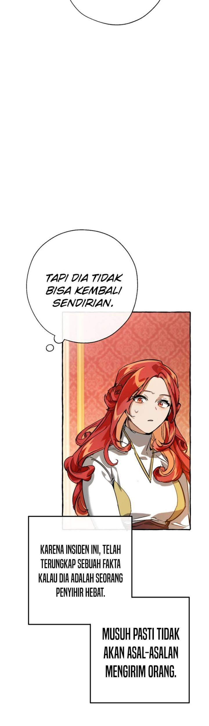 Trash of the Count’s Family Chapter 61 Gambar 29
