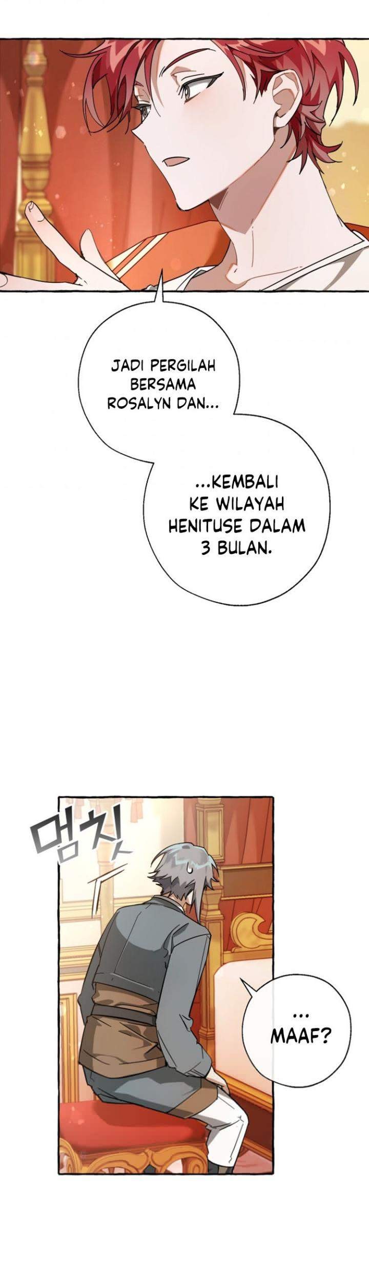 Trash of the Count’s Family Chapter 61 Gambar 44