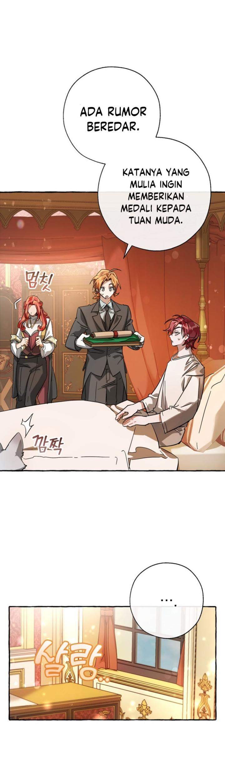 Trash of the Count’s Family Chapter 61 Gambar 55
