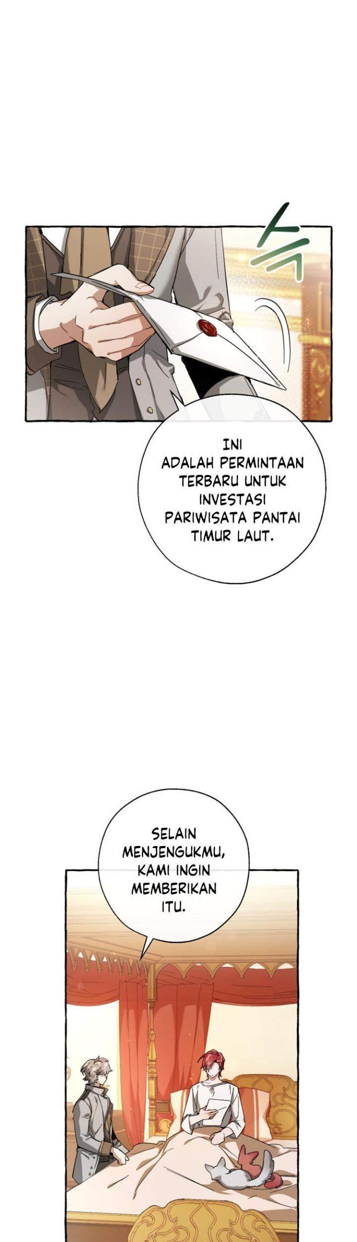 Trash of the Count’s Family Chapter 61 Gambar 11
