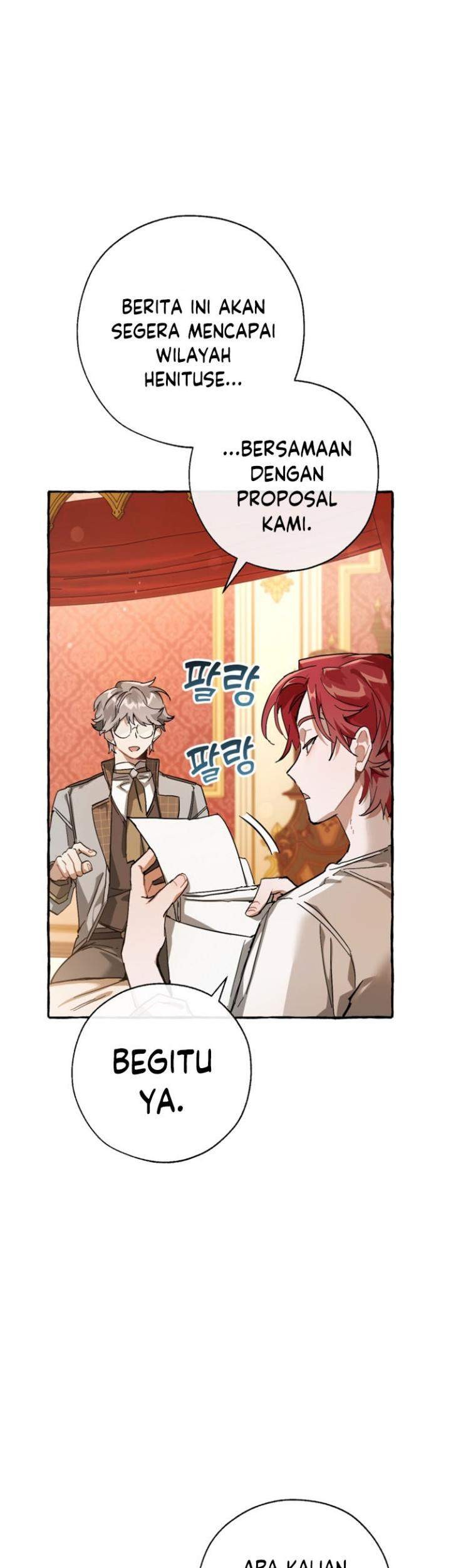 Trash of the Count’s Family Chapter 61 Gambar 15