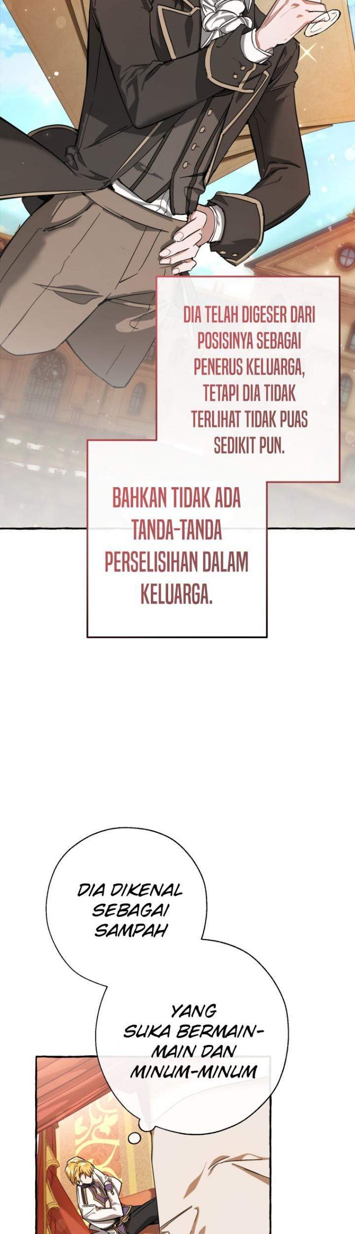 Trash of the Count’s Family Chapter 60 Gambar 9