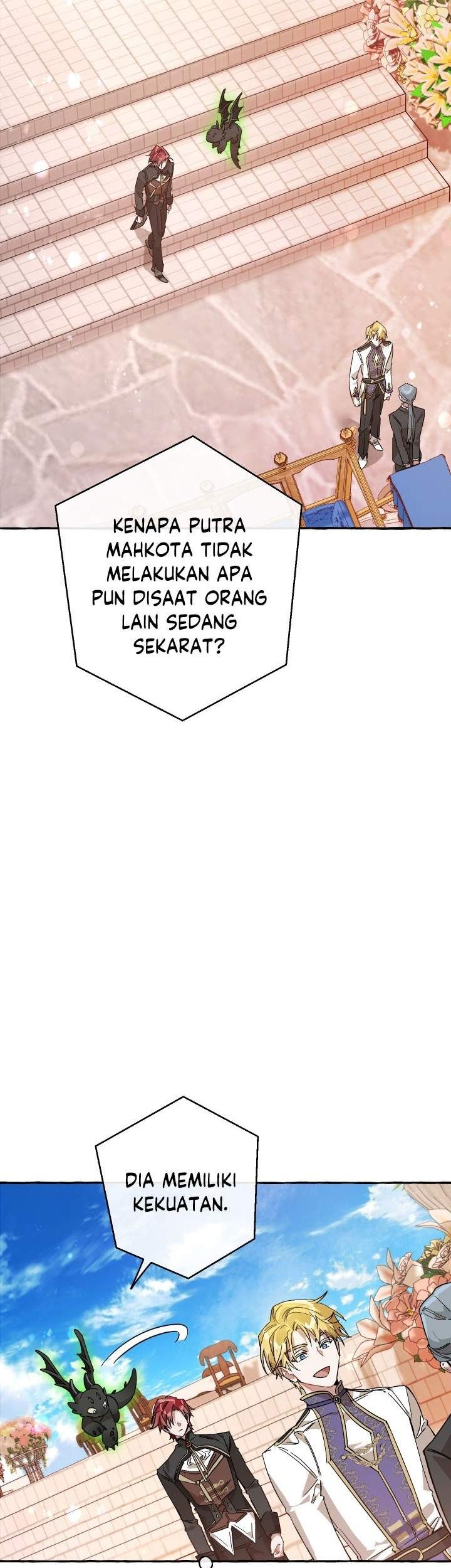 Trash of the Count’s Family Chapter 58 Gambar 14