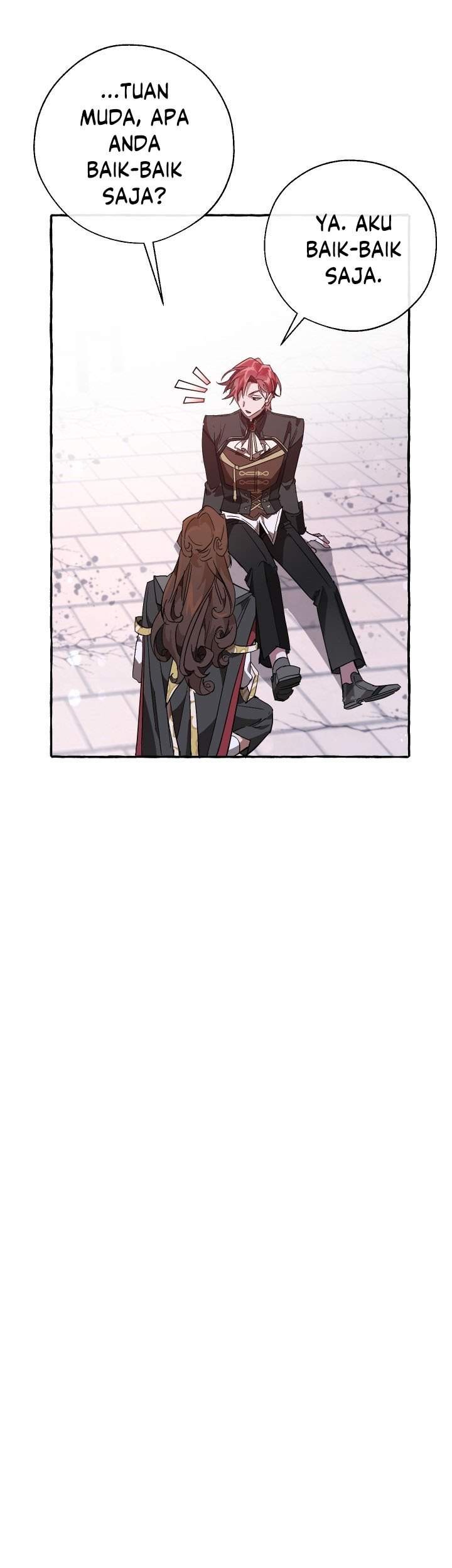 Trash of the Count’s Family Chapter 56 Gambar 42