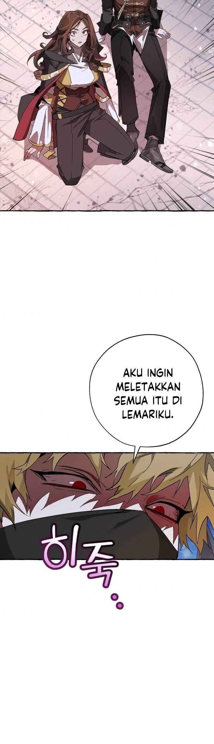 Trash of the Count’s Family Chapter 56 Gambar 54