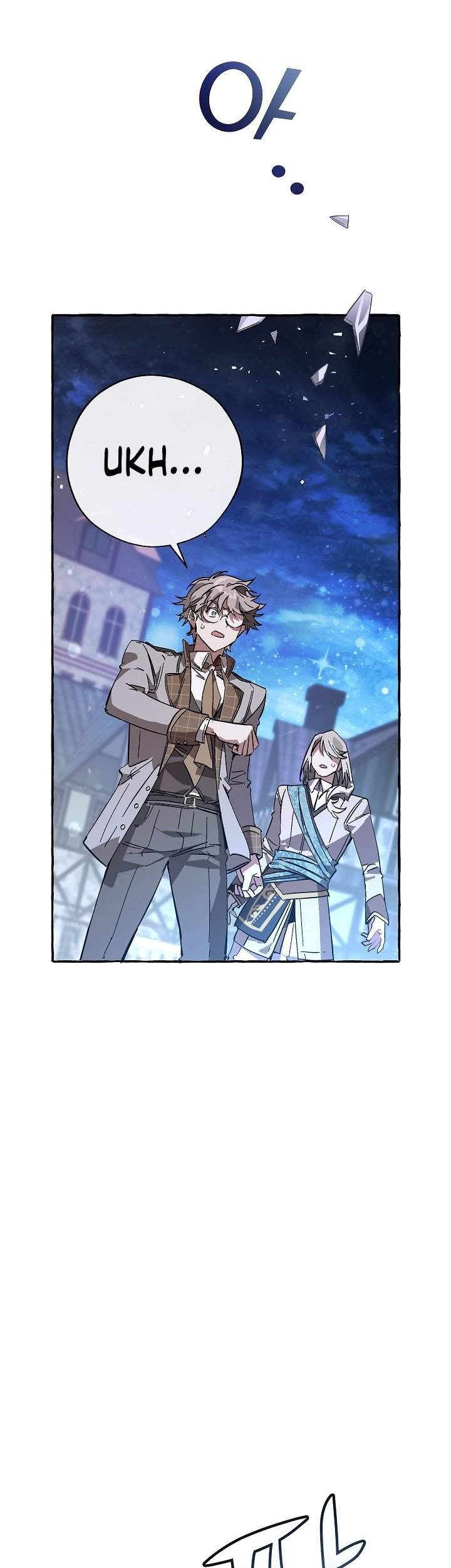 Trash of the Count’s Family Chapter 56 Gambar 7