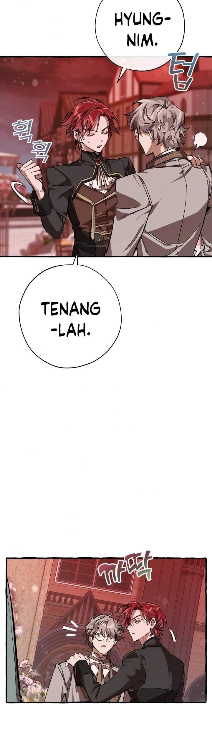 Trash of the Count’s Family Chapter 54 Gambar 61