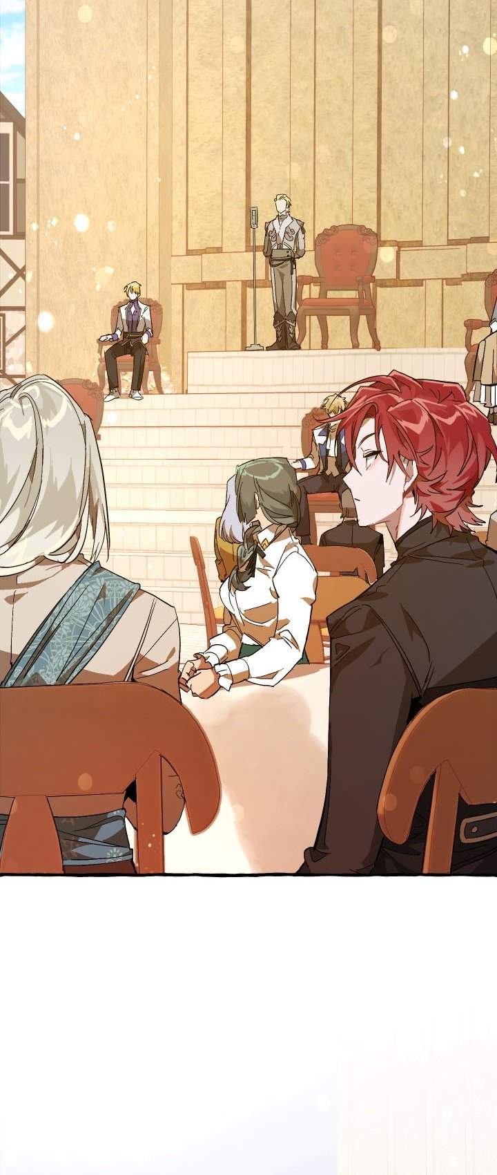 Trash of the Count’s Family Chapter 54 Gambar 15