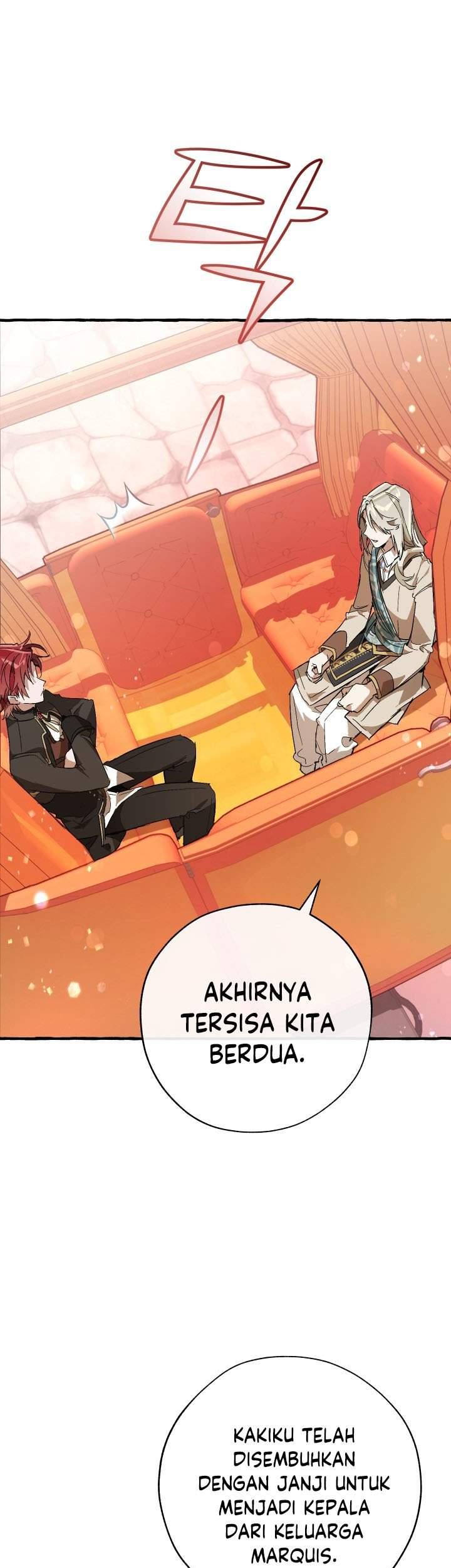 Trash of the Count’s Family Chapter 53 Gambar 24