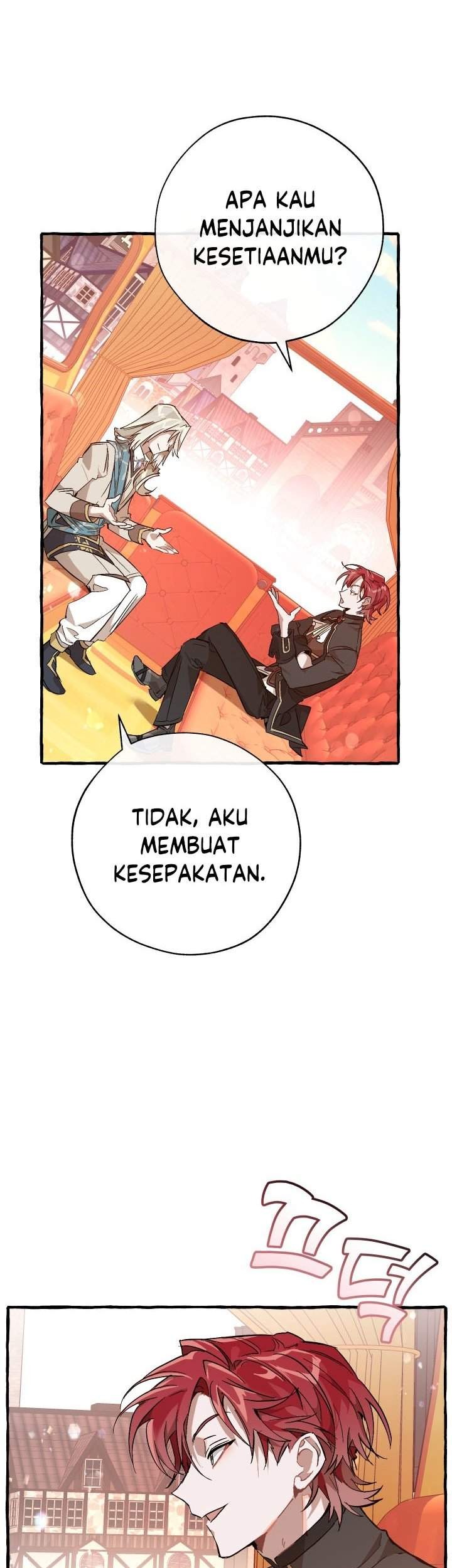 Trash of the Count’s Family Chapter 53 Gambar 26