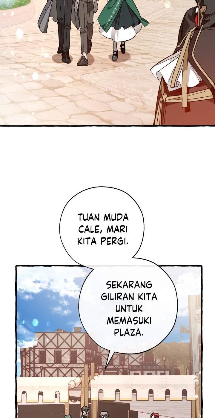 Trash of the Count’s Family Chapter 53 Gambar 44