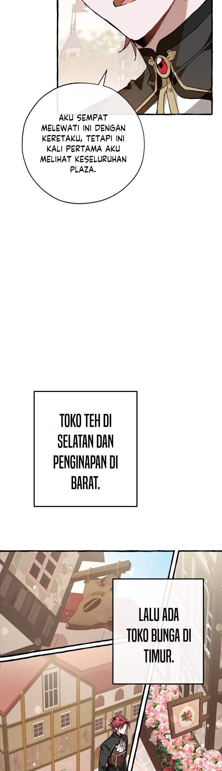 Trash of the Count’s Family Chapter 53 Gambar 52