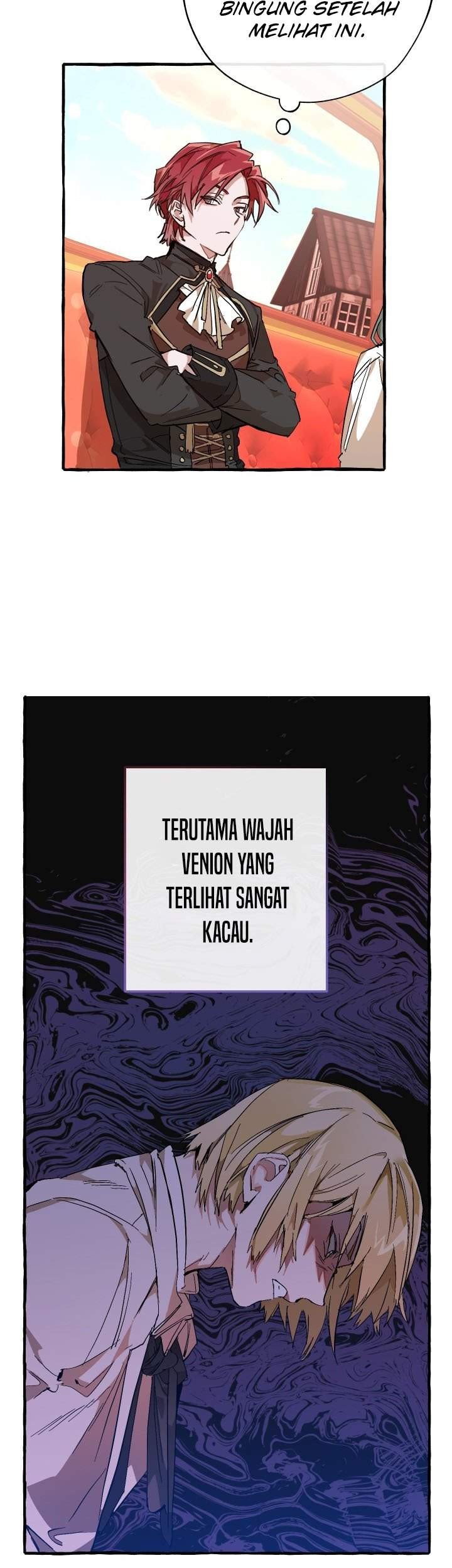 Trash of the Count’s Family Chapter 53 Gambar 5