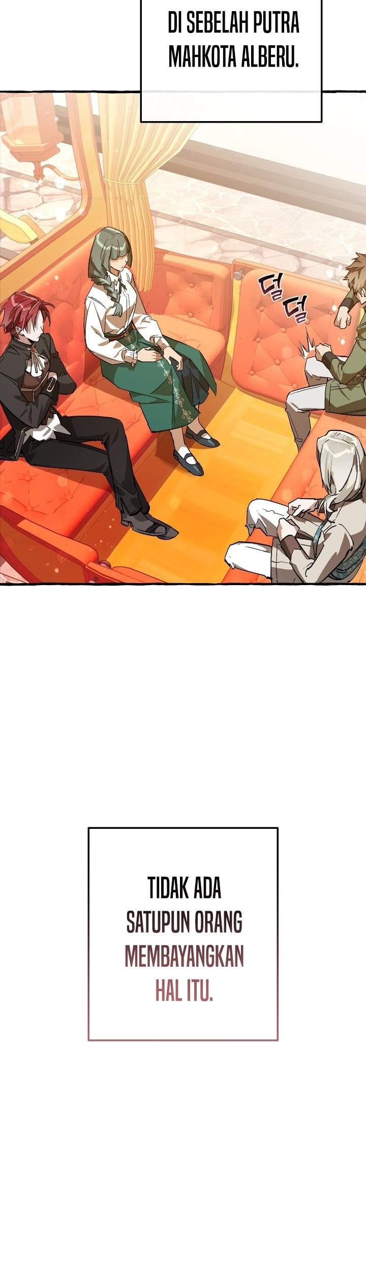 Trash of the Count’s Family Chapter 53 Gambar 9