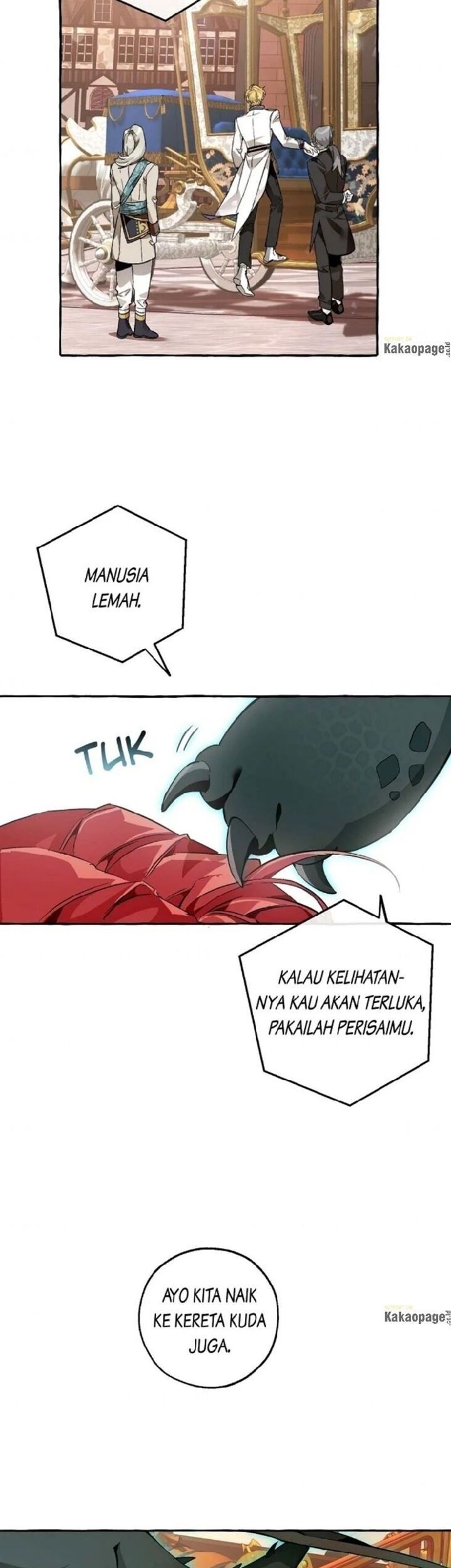 Trash of the Count’s Family Chapter 52 Gambar 47