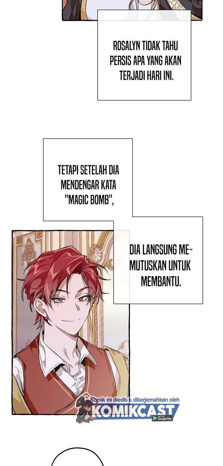 Trash of the Count’s Family Chapter 51 Gambar 20