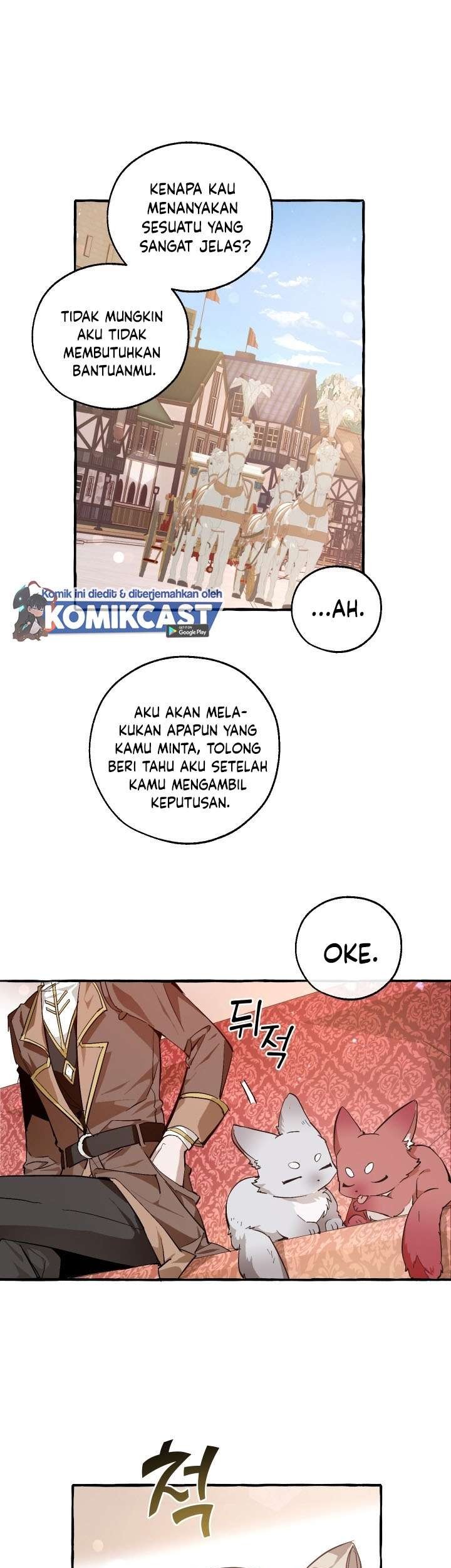 Trash of the Count’s Family Chapter 49 Gambar 30