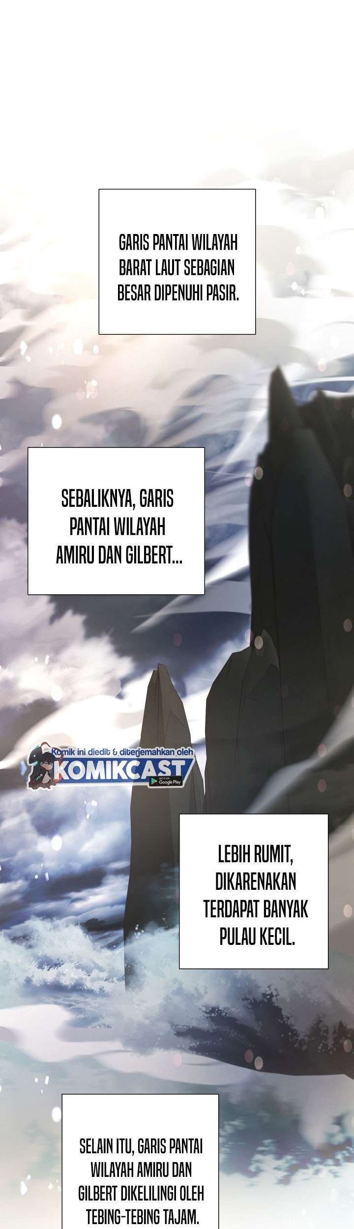 Baca Komik Trash of the Count’s Family Chapter 49 Gambar 1