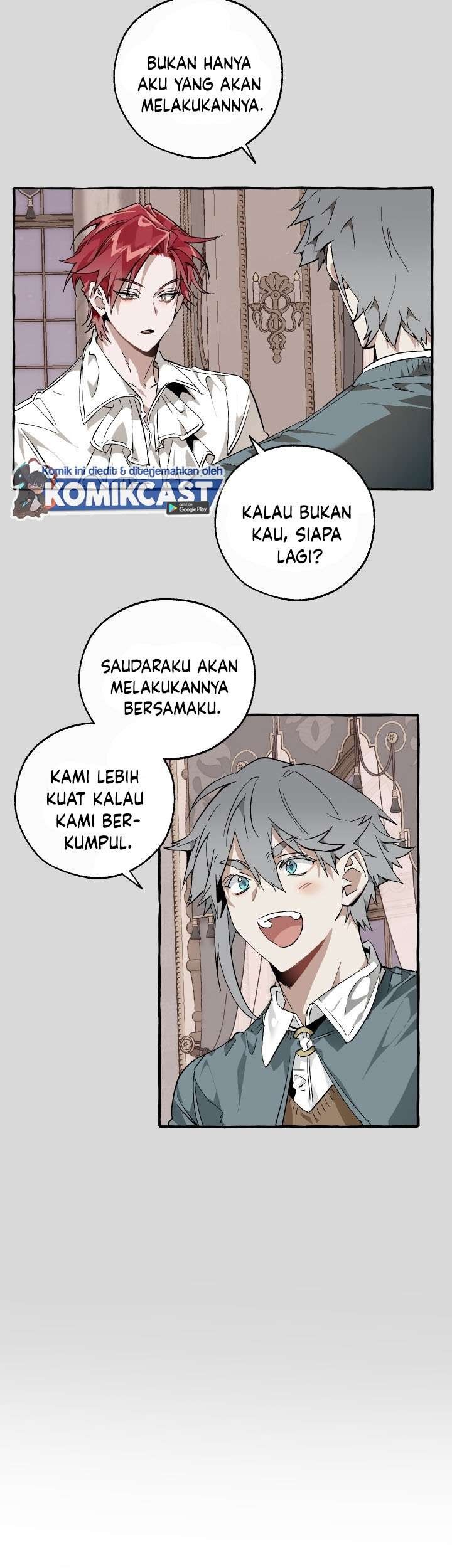 Trash of the Count’s Family Chapter 49 Gambar 17
